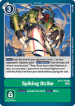 Spiking Strike / Common / BT12