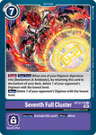 Seventh Full Cluster / Uncommon / BT12