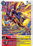 RizeGreymon / Common / BT13