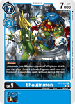 Shaujinmon / Common / BT13