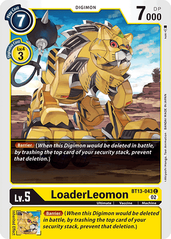 LoaderLeomon / Common / BT13