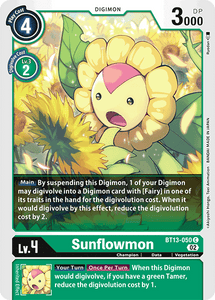 Sunflowmon / Common / BT13