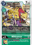 Mihiramon / Uncommon / BT13