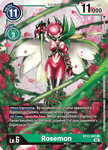 Rosemon / Rare / BT13