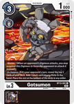 Gotsumon / Common / BT13