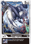 Dorugamon / Common / BT13