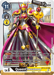 QueenChessmon / Uncommon / BT13