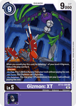 Gizmon: XT / Uncommon / BT13