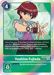 Yoshino Fujieda / Rare / BT13