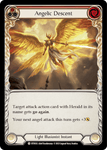 CANGELIC DESCENT (RED) / Common / DTD