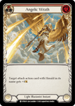 ANGELIC WRATH (RED) / Common / DTD