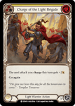 CHARGE OF THE LIGHT BRIGADE (YELLOW) / Common / DTD