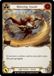 BLISTERING ASSAULT (RED) / Common / DTD