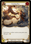 SEARING RAY (YELLOW) / Common / DTD