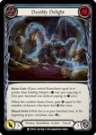 DEATHLY DELIGHT (BLUE) / Rare / DTD