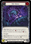 RIFT SKITTER (RED) / Common / DTD