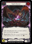 SOUL CLEAVER (RED) / Common / DTD
