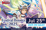 Vanguard DZ-SS08 Festival Booster Box 2025