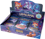 Lorcana TCG: Ursula's Return Booster Box