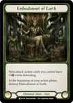 EMBODIMENT OF EARTH / Common / DTD