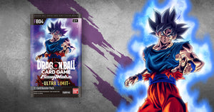 Dragon Ball Super Card Game Fusion World Ultra Limit [FB04] Booster Display / 24 Packs