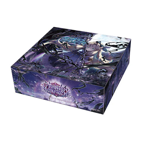 Grand Archive TCG Phantom Monarchs Booster Box