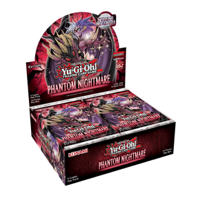 Yu-Gi-Oh! - Phantom Nightmare Booster Box / 24 Packs