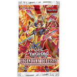 Yu-Gi-Oh! - Soulburning Volcano Booster Box / 36 Packs
