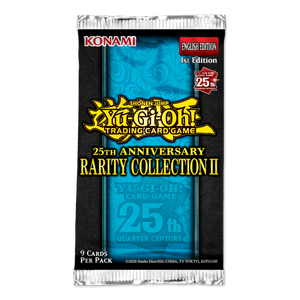 Yu-Gi-Oh! - 25th Anniversary Rarity Collection 2 Booster Box / 24 Packs