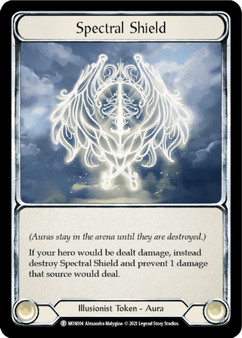 SPECTRAL SHIELD / Common / DTD