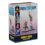 Marvel: Crisis Protocol – Yondu & Nova