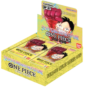 One Piece Card Game 500 Years in the Future [OP-07]] Booster Box / 24 Packs