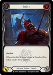 INFECT (RED) / Common / OUT