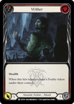 WITHER (RED) / Common / OUT