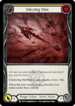 INFECTING SHOT (YELLOW) / Common / OUT