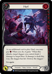 HURL (RED) / Rare / OUT