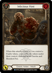 INFECTIOUS HOST (RED) / Rare / OUT