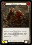 INFECTIOUS HOST (YELLOW) / Rare / OUT