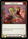 SPRING LOAD (RED) / Common / OUT