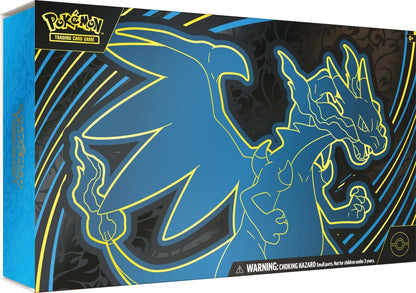PREORDER! Pokemon TCG: Mega Charizard X ex Ultra Premium Collection