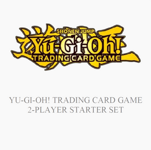 Yu-Gi-Oh! - Trading Card Game 2-Player Starter Set