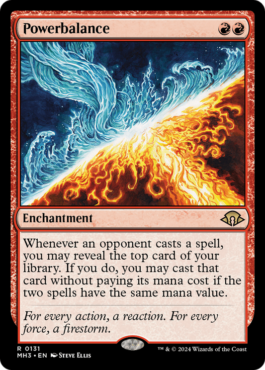 Powerbalance (MH3-131) - Modern Horizons 3