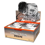 Universus - Attack on Titan: Apocalypse Booster Box