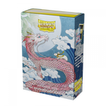 Dragon Shield: Japanese Size Sleeves – Classic Art – Water Rabbit 2023 (60)