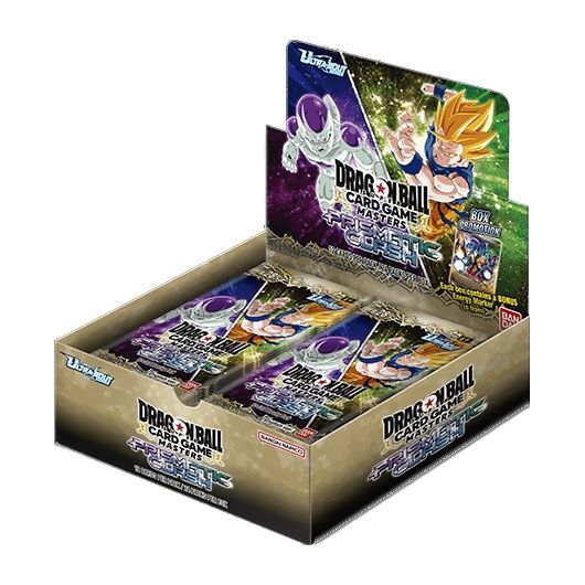 Dragon Ball Super Card Game: Masters Ultra Bout – Prismatic Clash [B28]