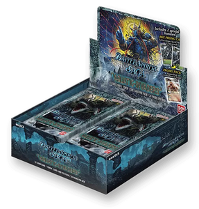 Battle Spirits Saga Card Game Set 03 Aquatic Invaders Booster Display / 24 Packs