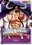 Kaido (003) / Super Rare / ST04-003