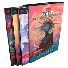 Load image into Gallery viewer, Dungeons &amp; Dragons Planescape - Adventures in the Multiverse
