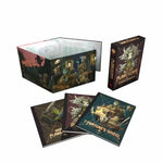 Dungeons & Dragons Planescape - Adventures in the Multiverse Alternative Cover