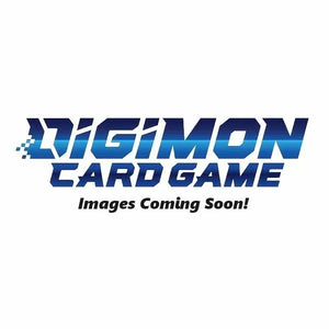 PREORDER! Digimon Card Game Secret Crisis [BT17] Booster Box / 24 Packs